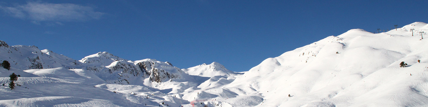 Formigal nevado